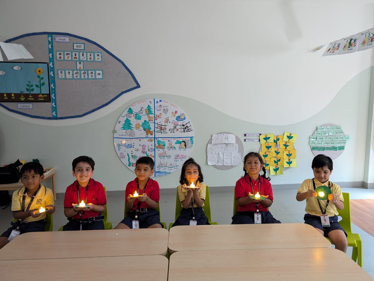 Elpro International School 9