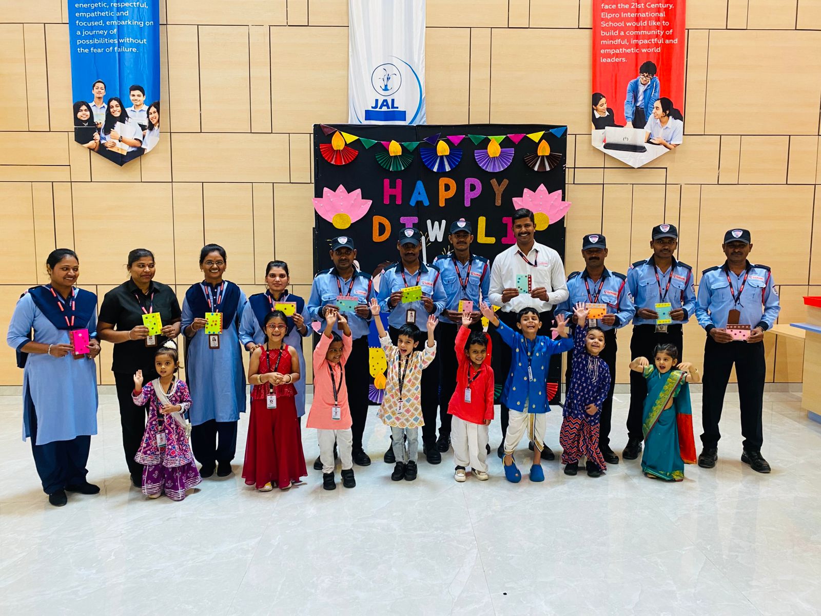 Elpro International School 12