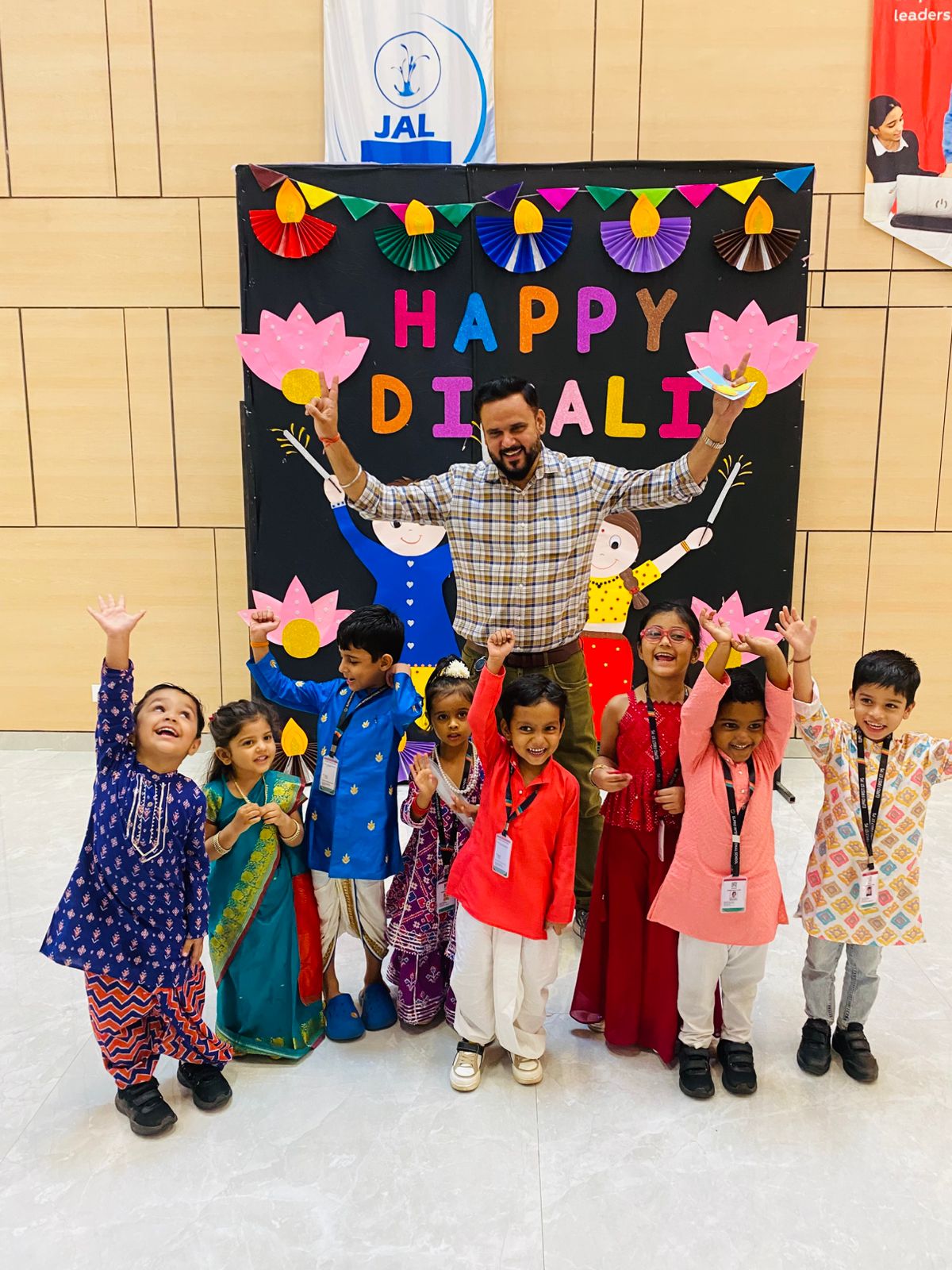 Elpro International School 13
