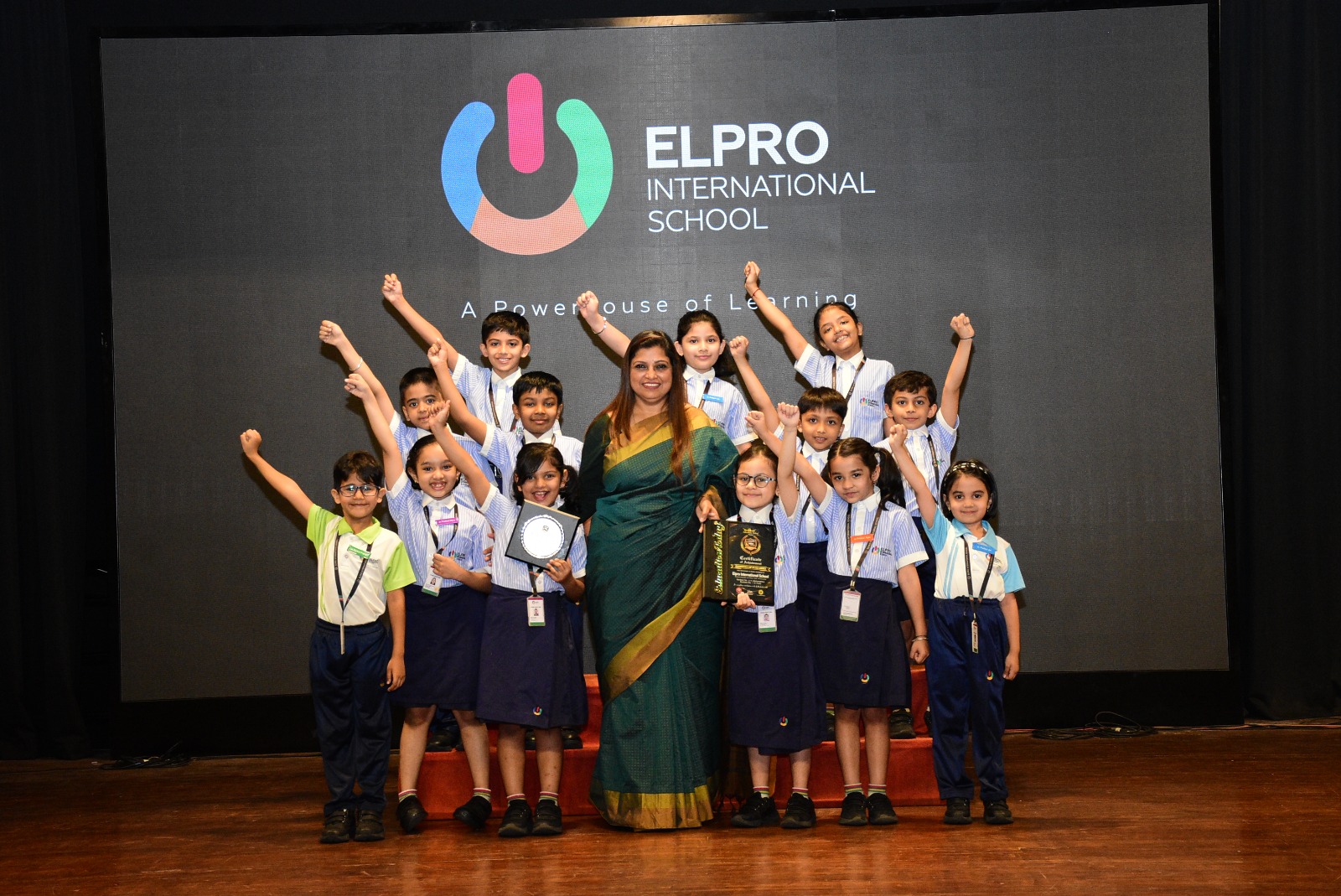 Elpro International School 15