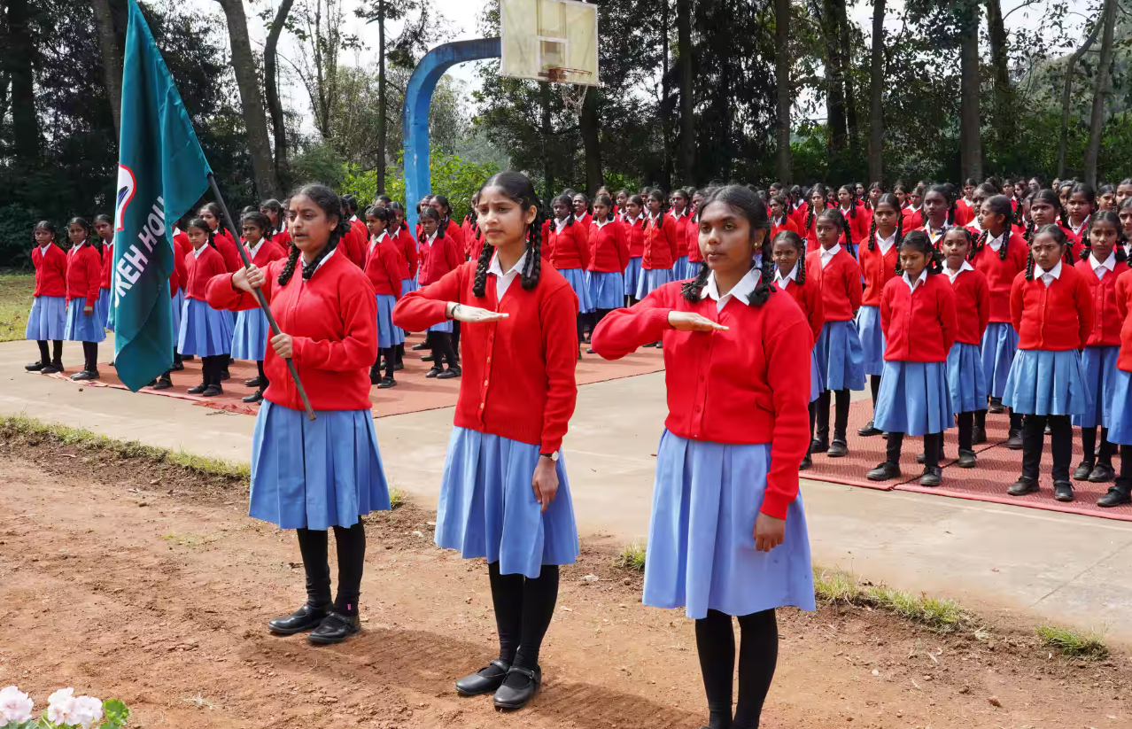 St Hildas Higher Secondary School 2
