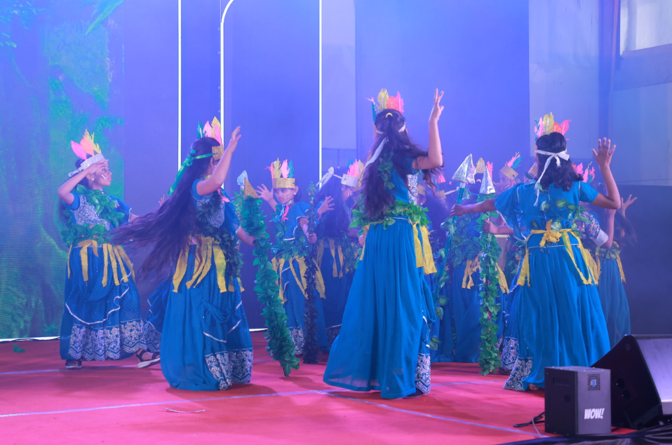 St Hildas Higher Secondary School 3