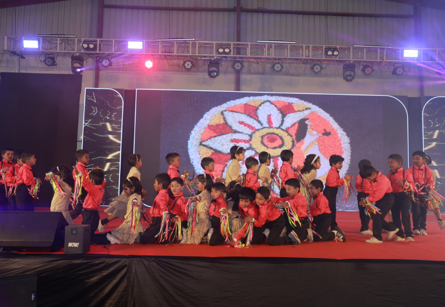 Christus Rex Higher Secondary School 5