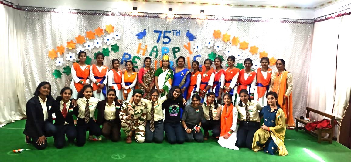 Nazareth Convent High School and Junior College 2