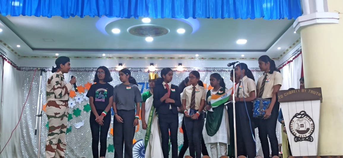 Nazareth Convent High School and Junior College 3