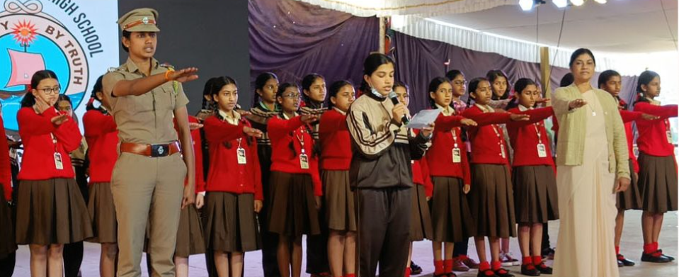Nazareth Convent High School and Junior College 7