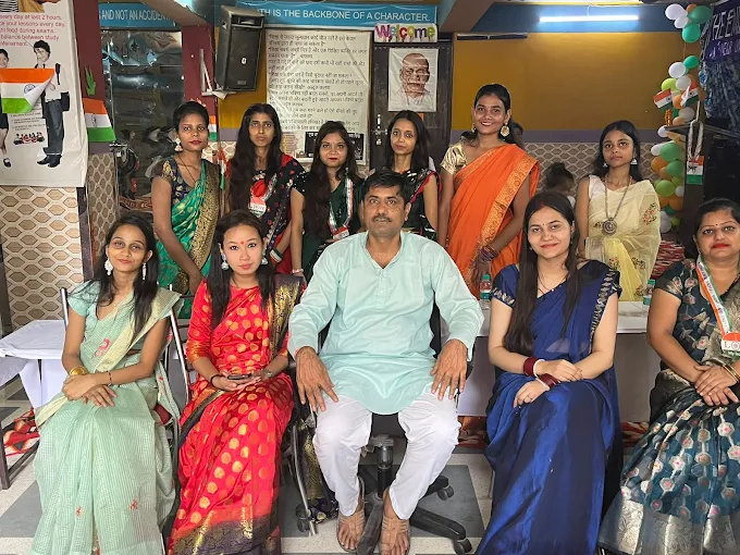 The Eminent Public school 4