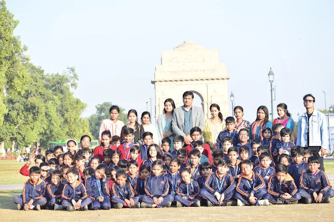 The Eminent Public school 7