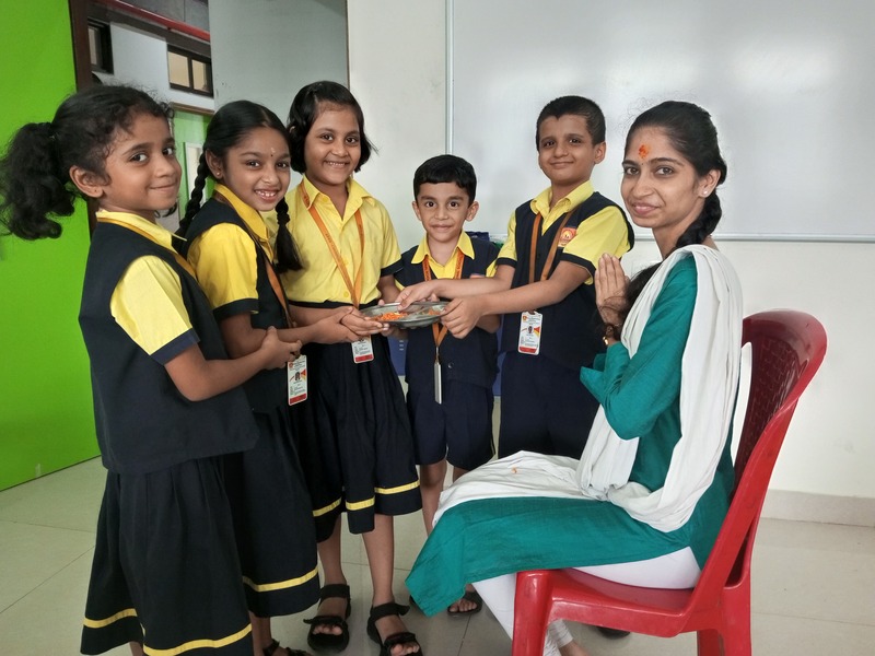 GEI's Blossom International School 2