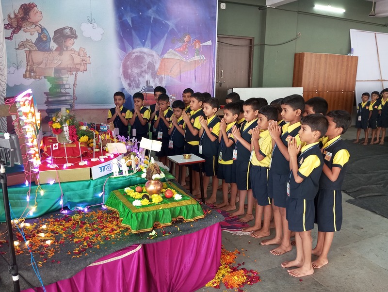 GEI's Blossom International School 3