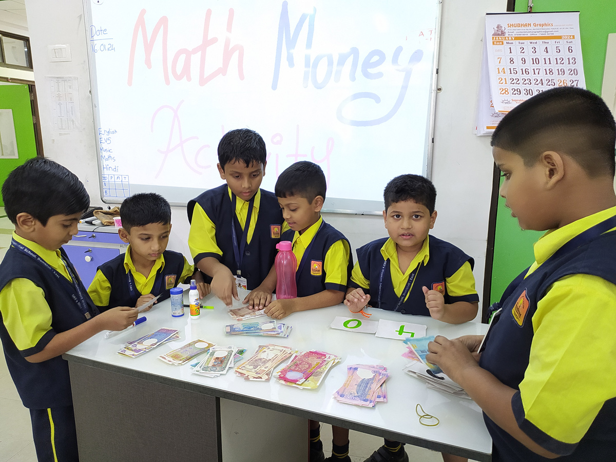 GEI's Blossom International School 4