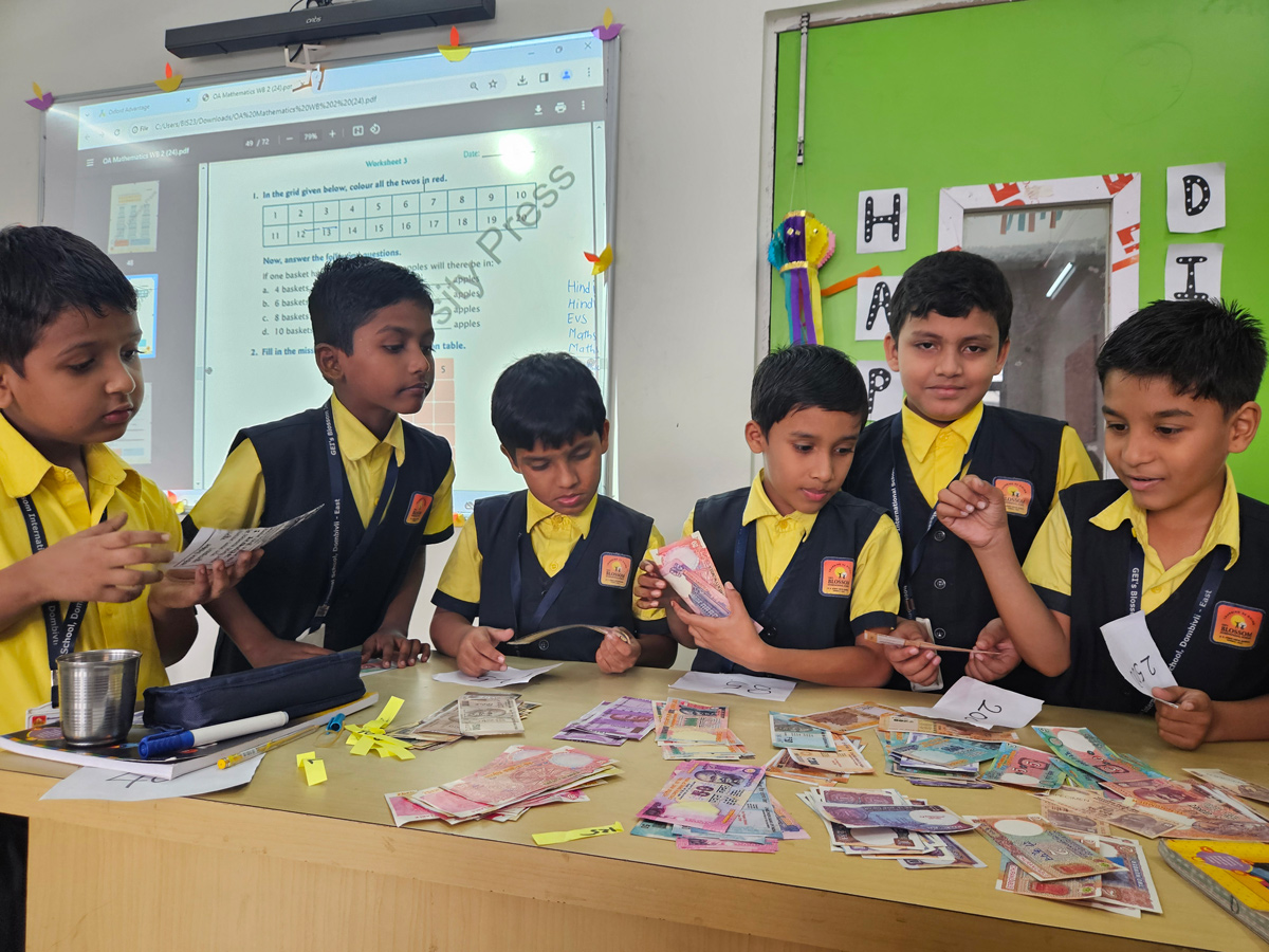 GEI's Blossom International School 5