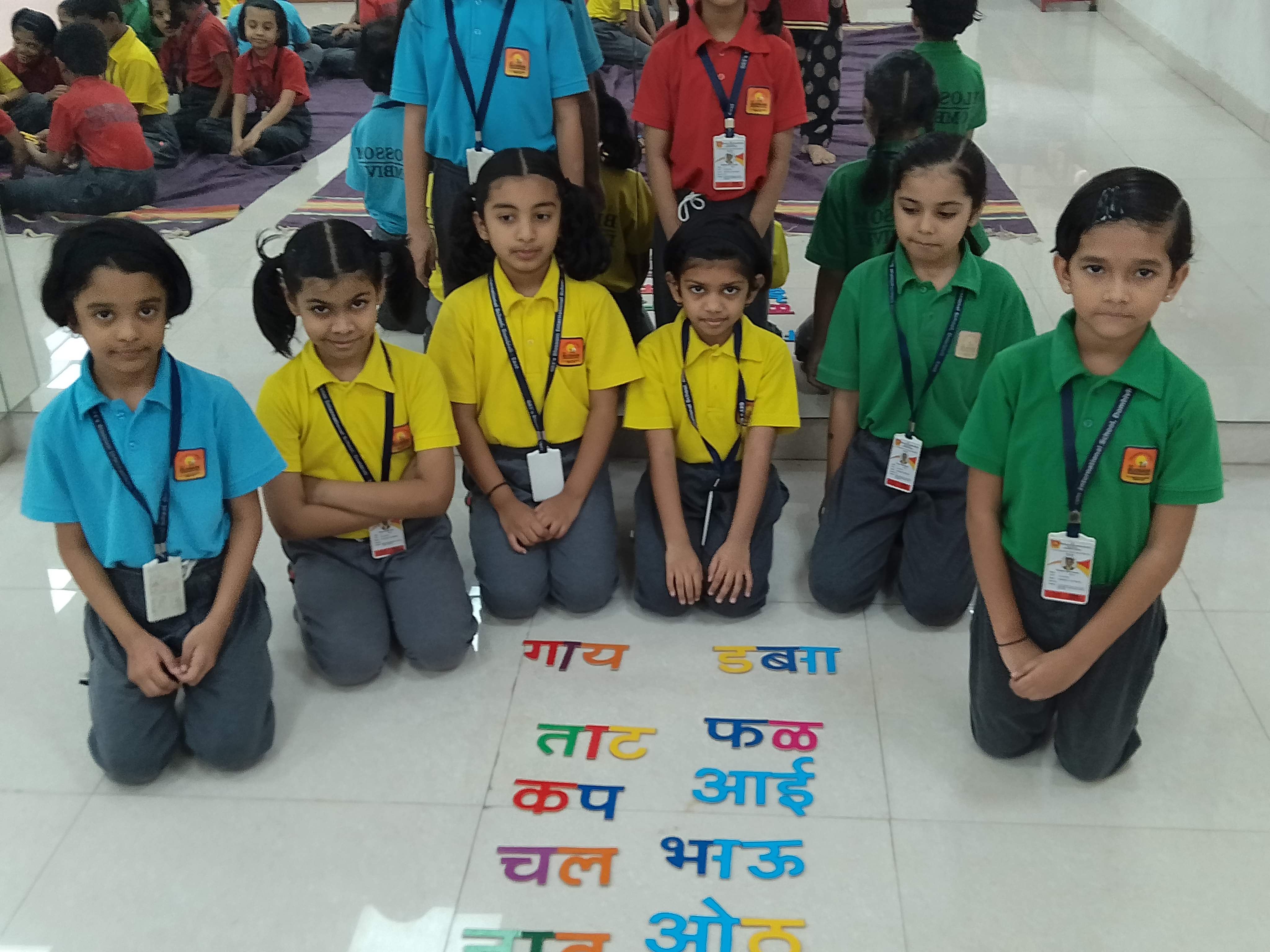 GEI's Blossom International School 8