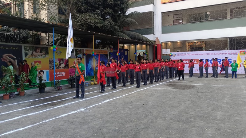 GEI's Blossom International School 12