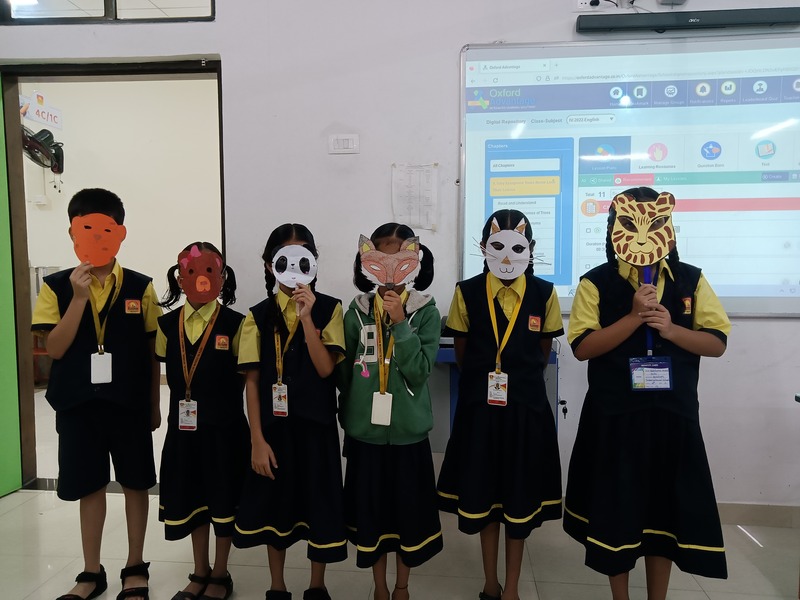 GEI's Blossom International School 11