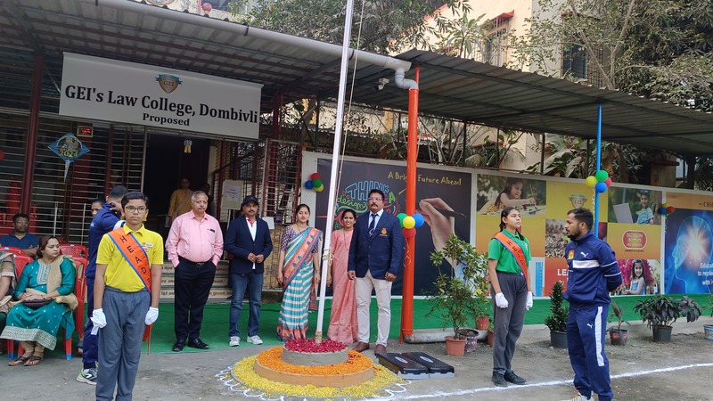 GEI's Blossom International School 13