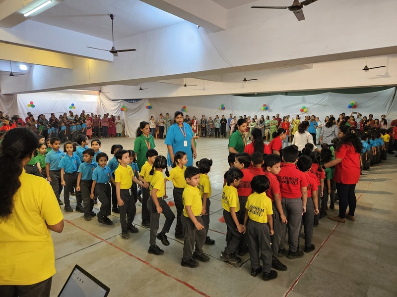 GEI's Blossom International School 14