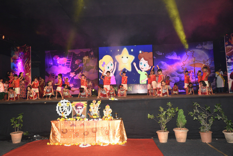 GEI's Blossom International School 17
