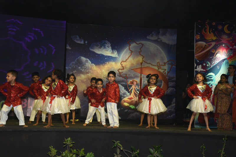 GEI's Blossom International School 19