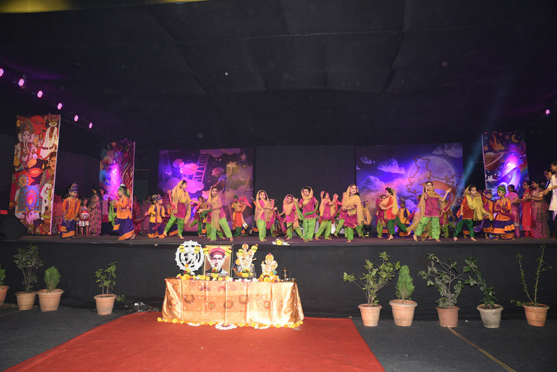 GEI's Blossom International School 18