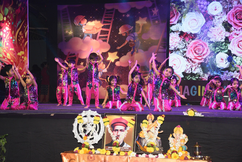 GEI's Blossom International School 21