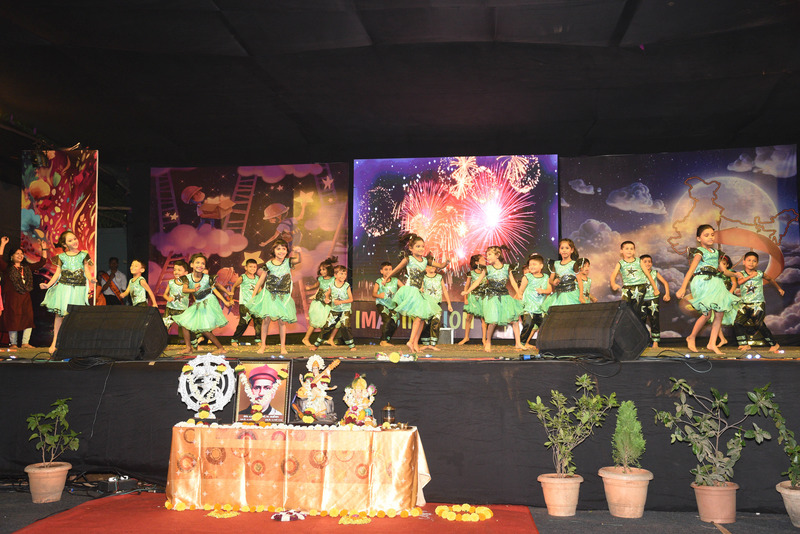 GEI's Blossom International School 23