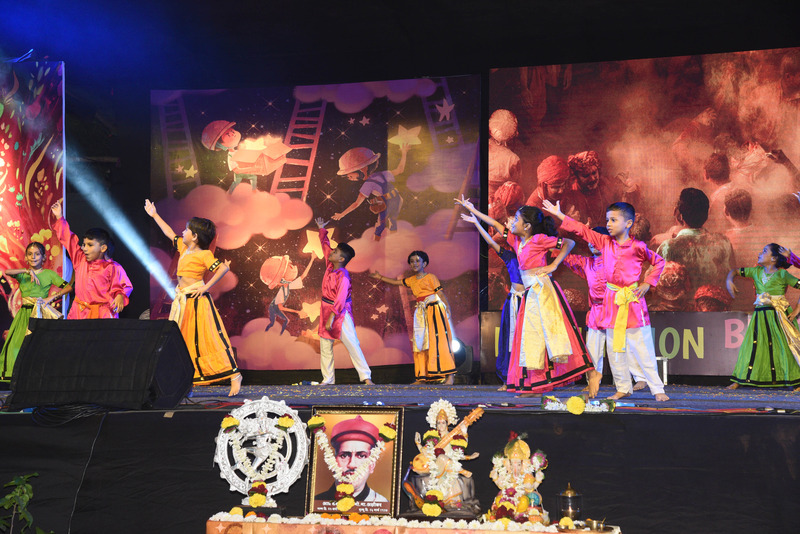 GEI's Blossom International School 22