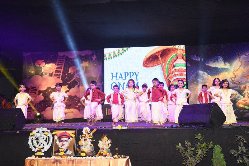 GEI's Blossom International School 24