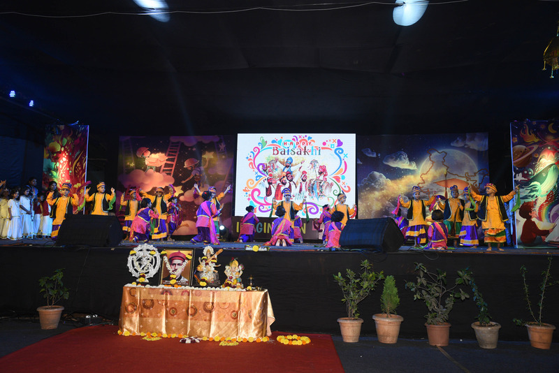 GEI's Blossom International School 25