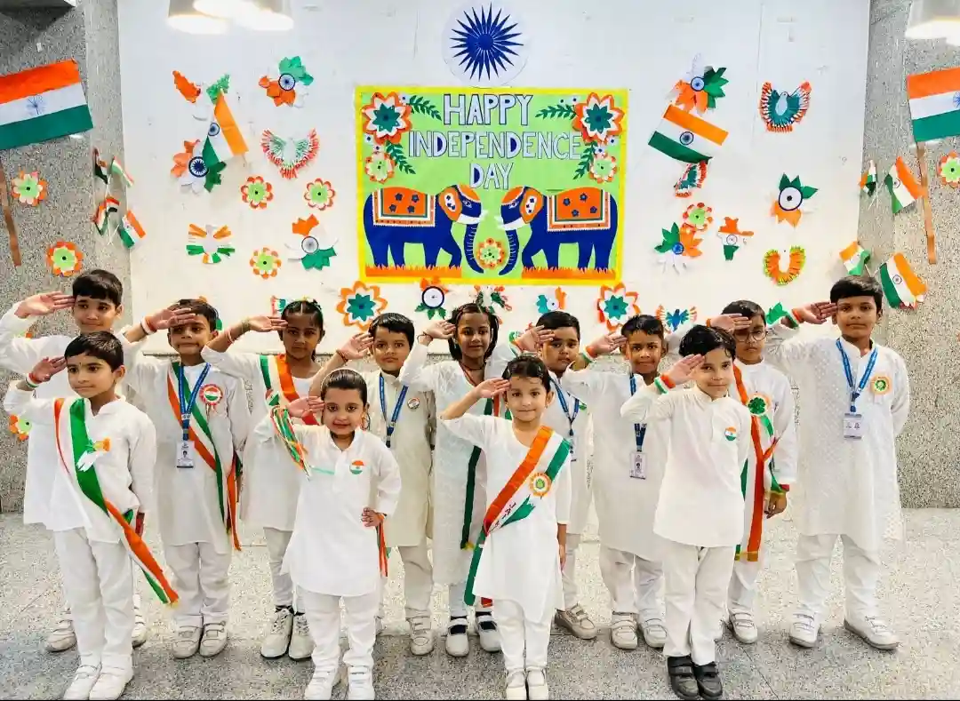 Viaan International School 9
