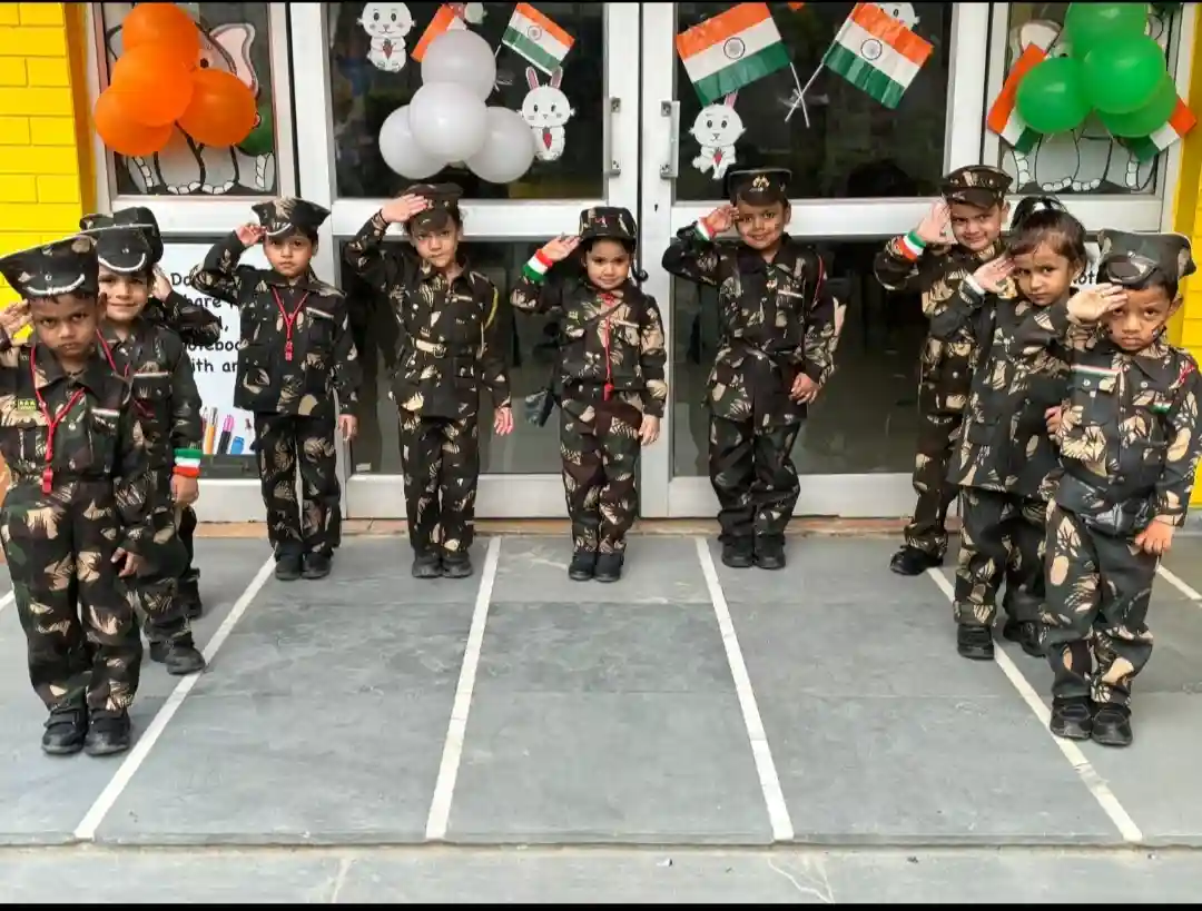 Viaan International School 8