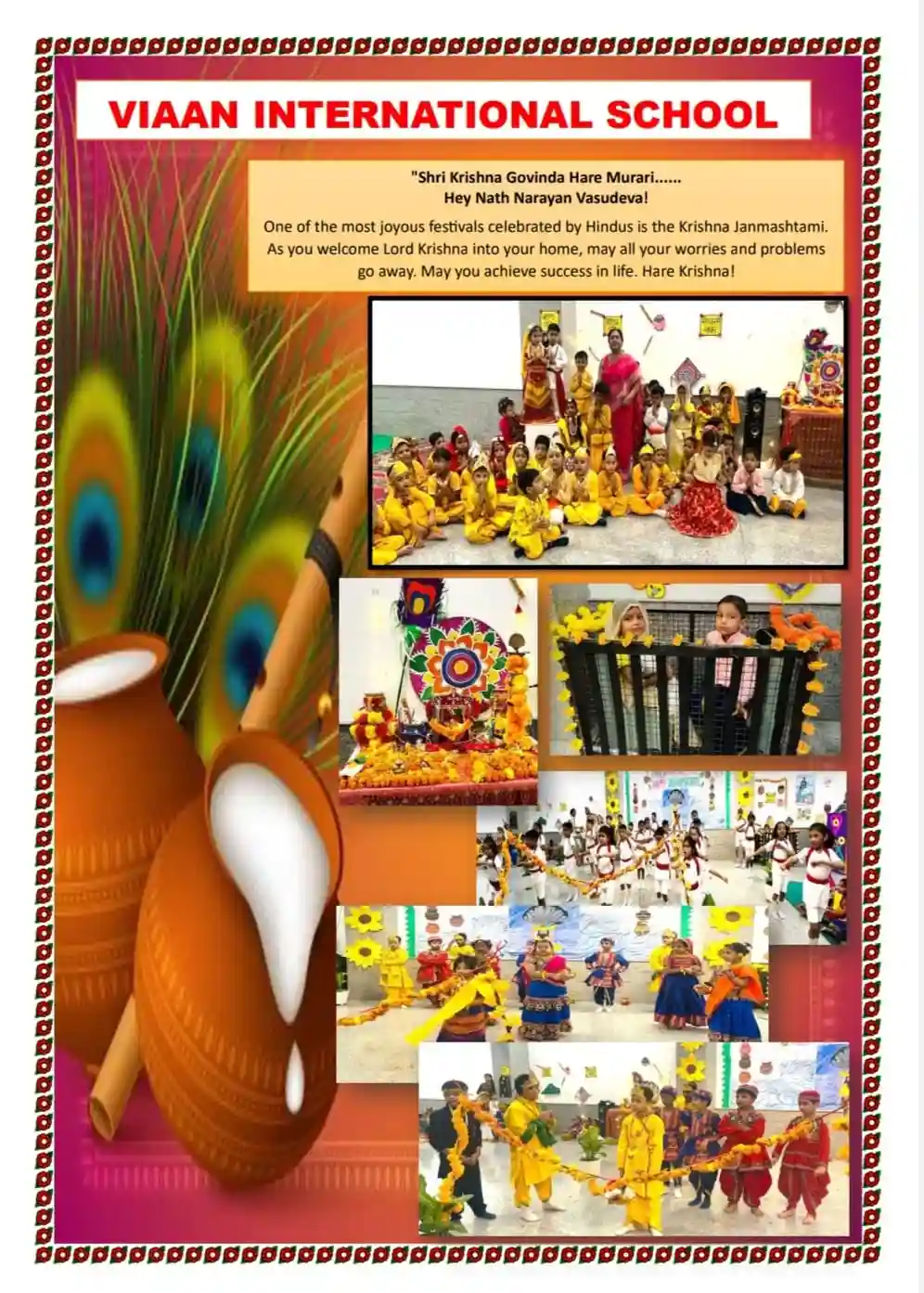 Viaan International School 11