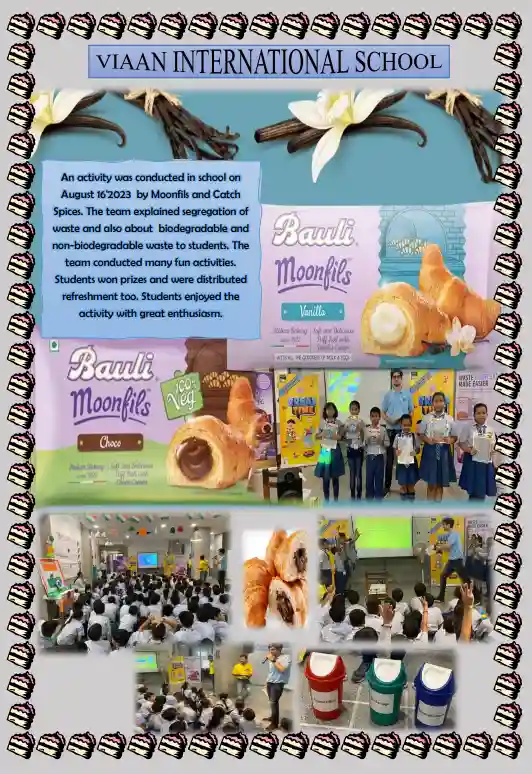 Viaan International School 12