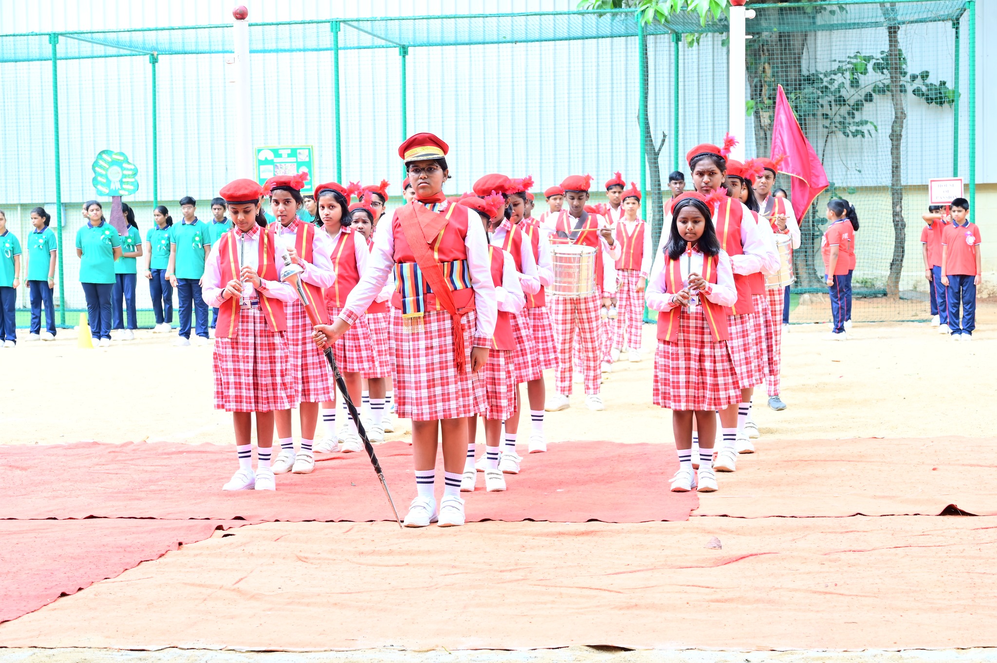 Federal Public School (ICSE) 17