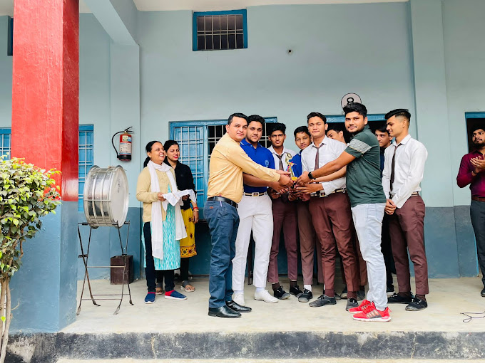 DRS Public School campus 3