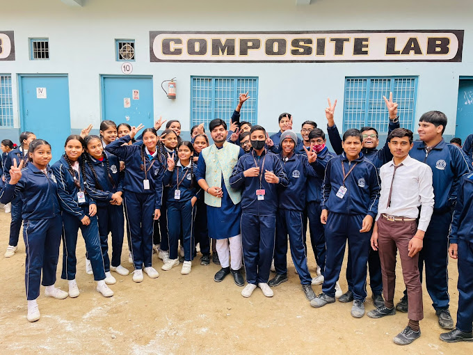 DRS Public School campus 5