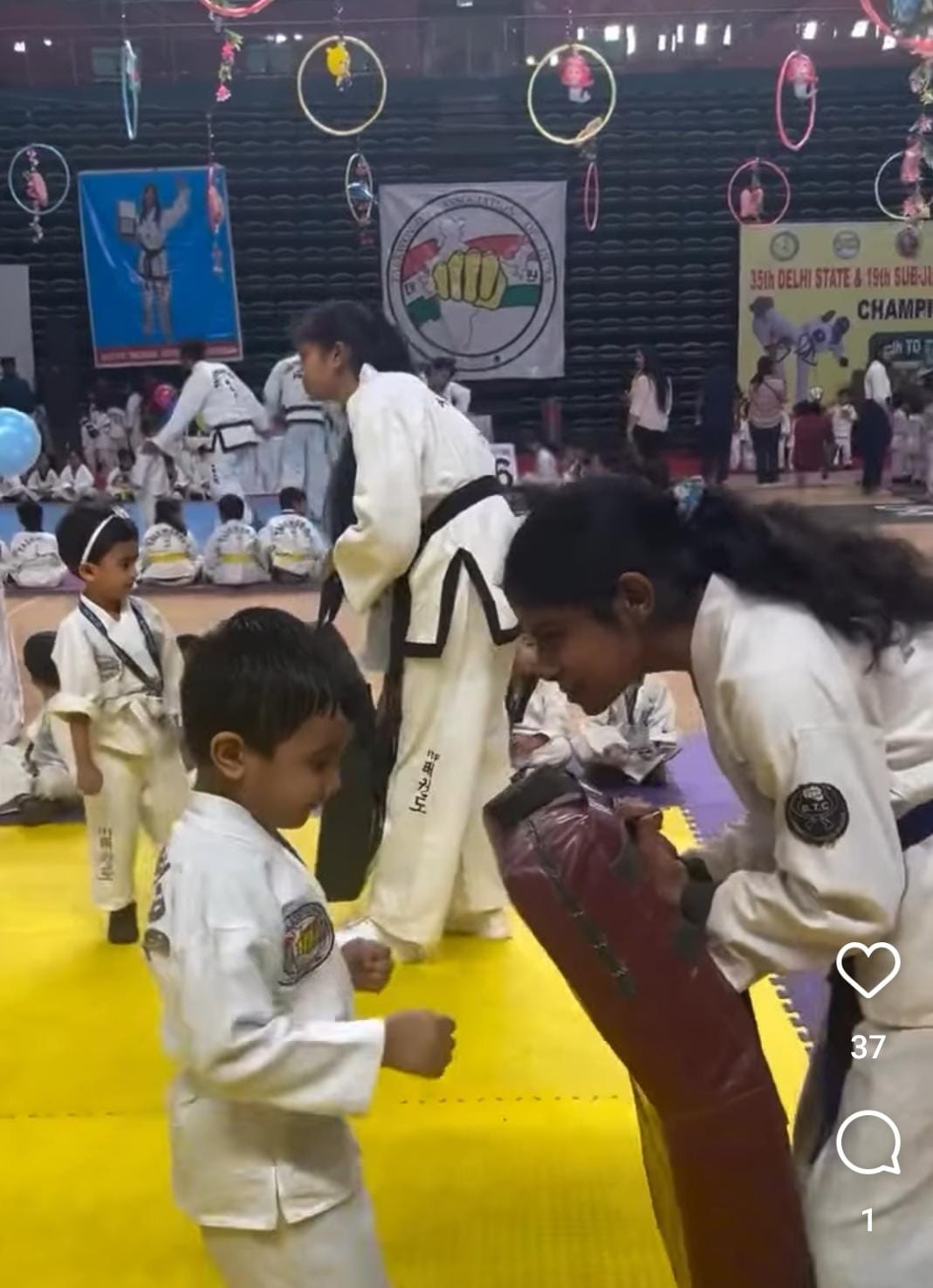 Prudence Junior (Dwarka Sector 8) 7
