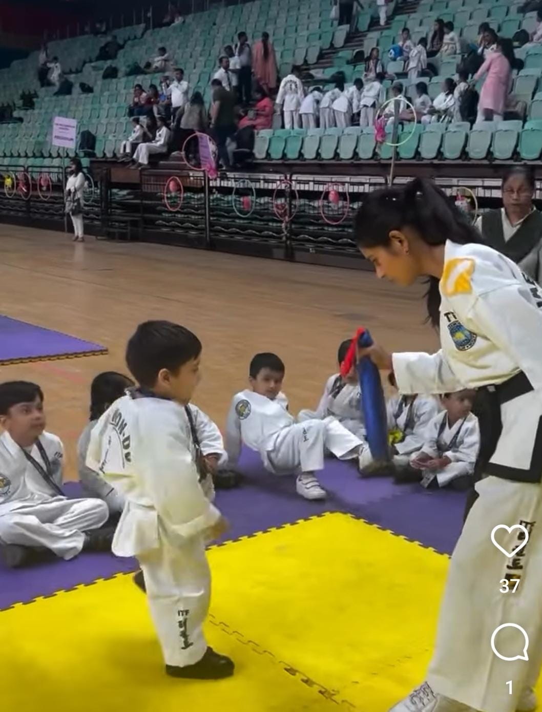 Prudence Junior (Dwarka Sector 8) 8