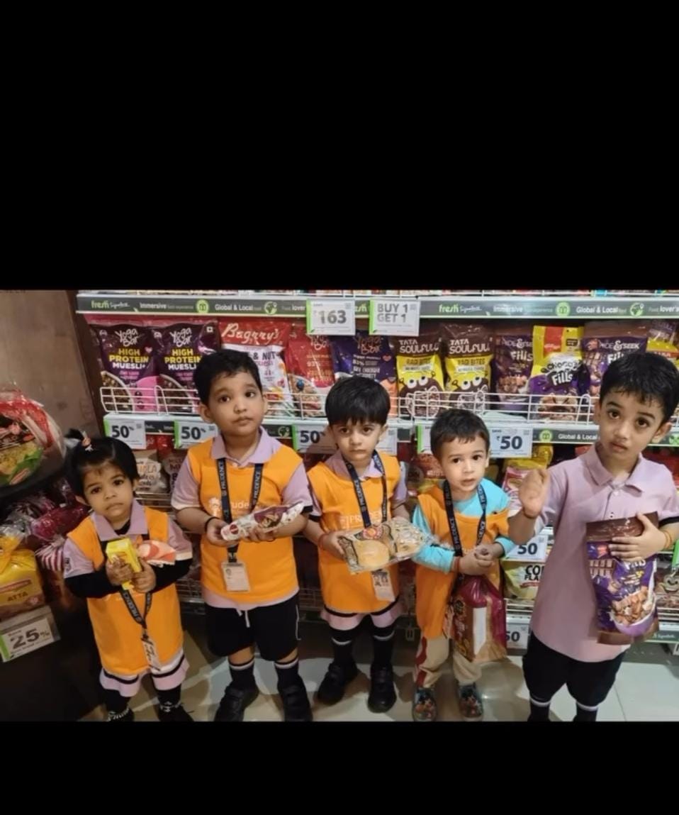 Prudence Junior (Dwarka Sector 8) 15