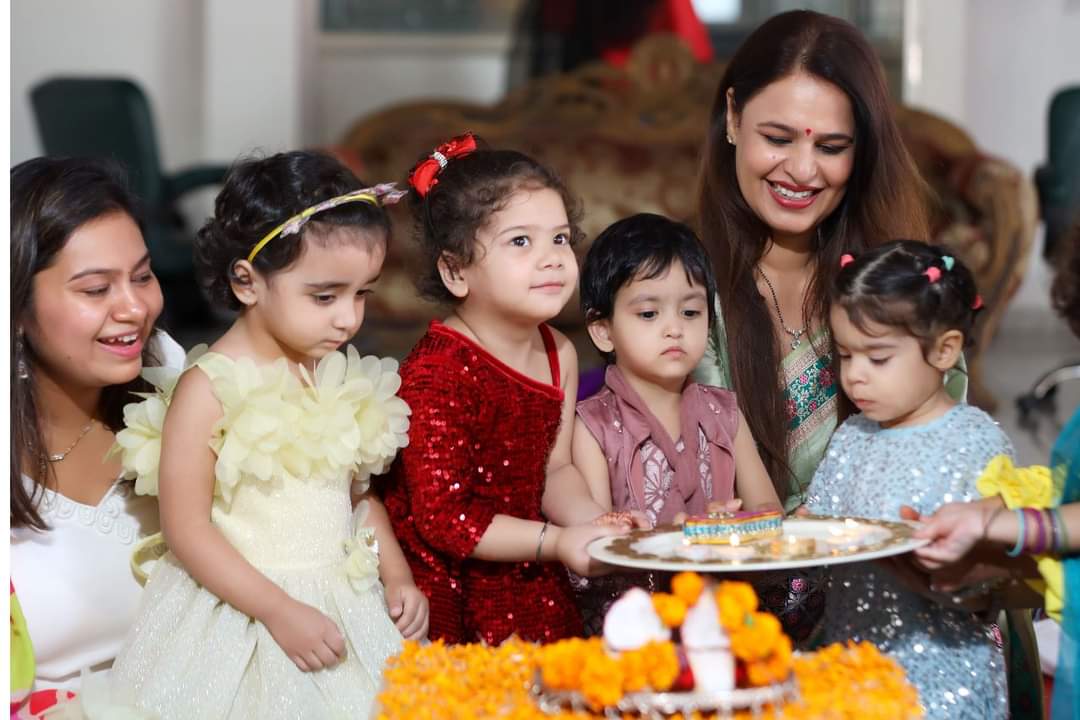 Prudence Junior (Ashok Vihar) 8