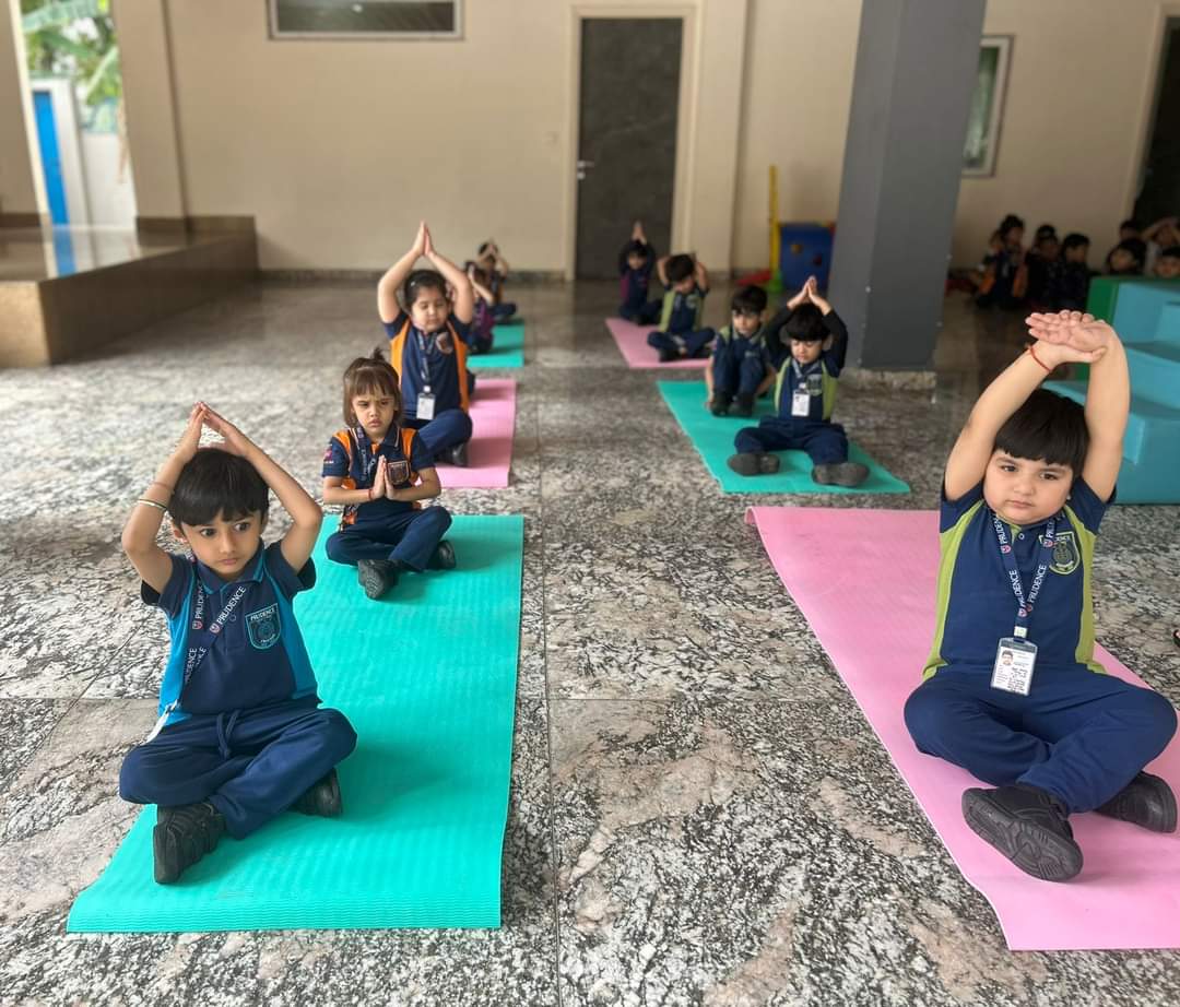 Prudence Junior (Ashok Vihar) 9