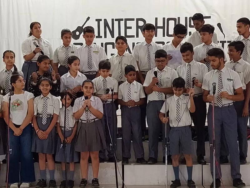 The Indian Heritage School 5