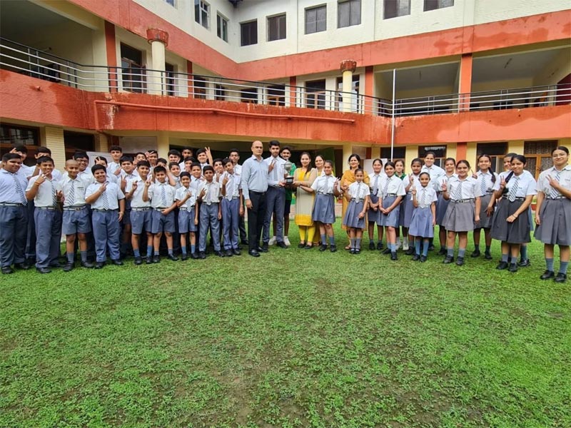 The Indian Heritage School 4