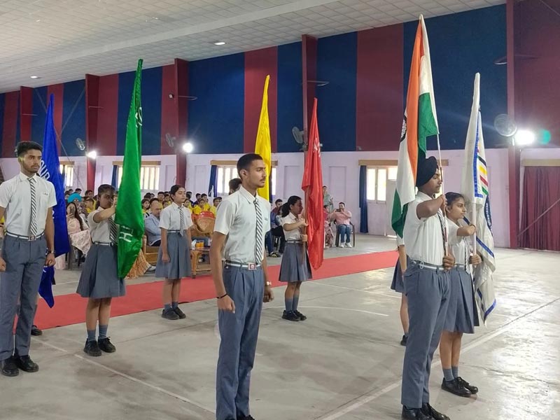 The Indian Heritage School 6