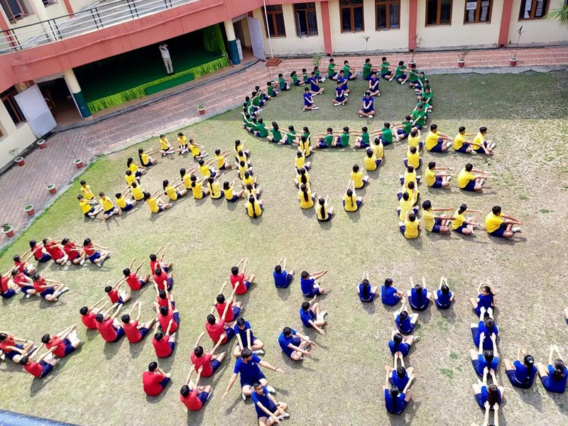 The Indian Heritage School 8