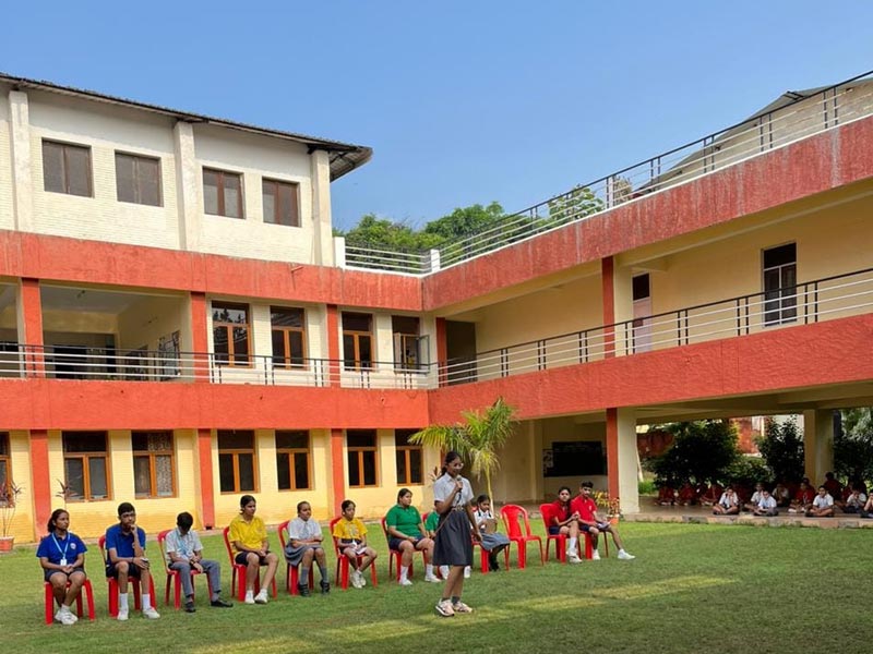 The Indian Heritage School 10