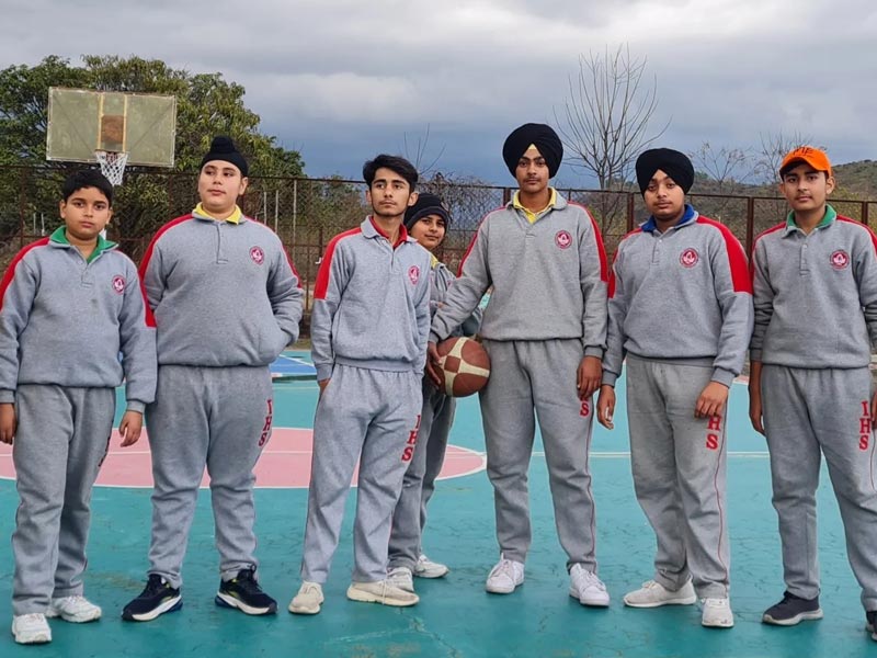 The Indian Heritage School 9