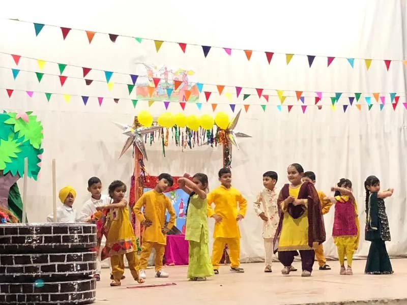 The Indian Heritage School 13