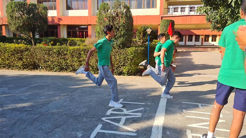 The Indian Heritage School 14