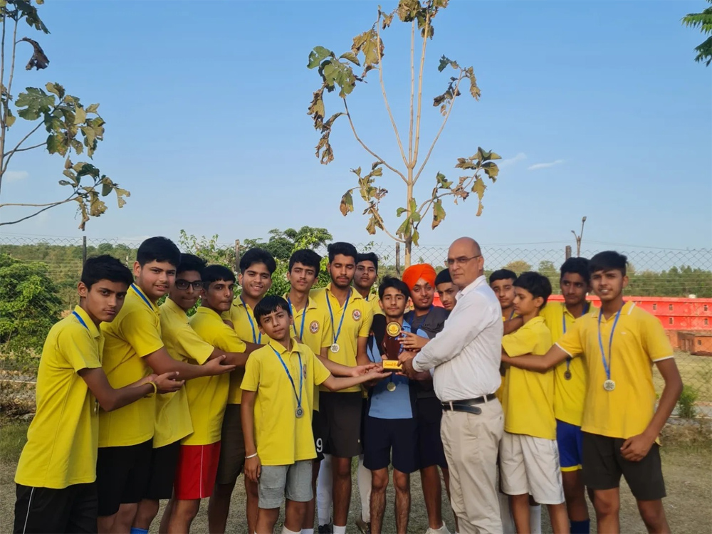 The Indian Heritage School 16